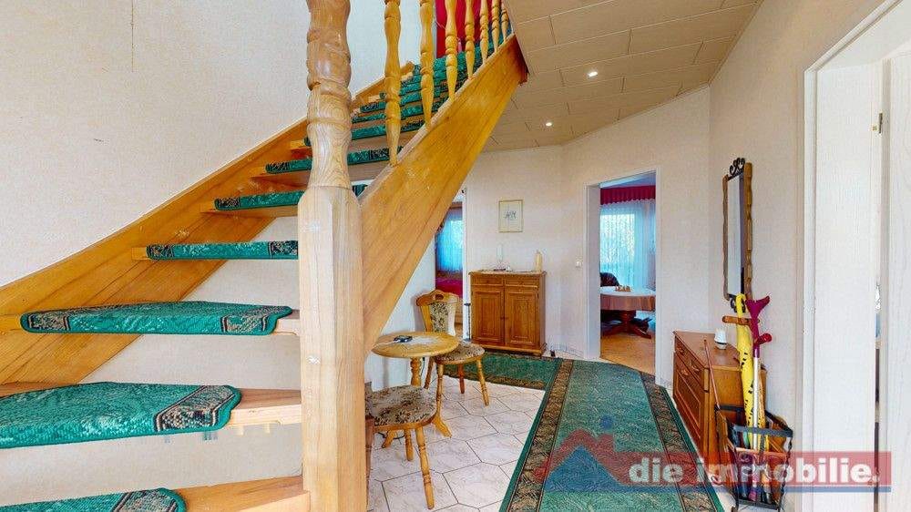 Immobilie in Wolmirstedt - ***Charmantes Einfamilienhaus mit Gartenidylle und vielseitigem Nebengelass*** - Bild 4