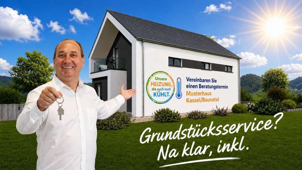 Immobilie in Frielendorf - Warum bauen gerade jetzt so viele mit OKAL? - Bild 1