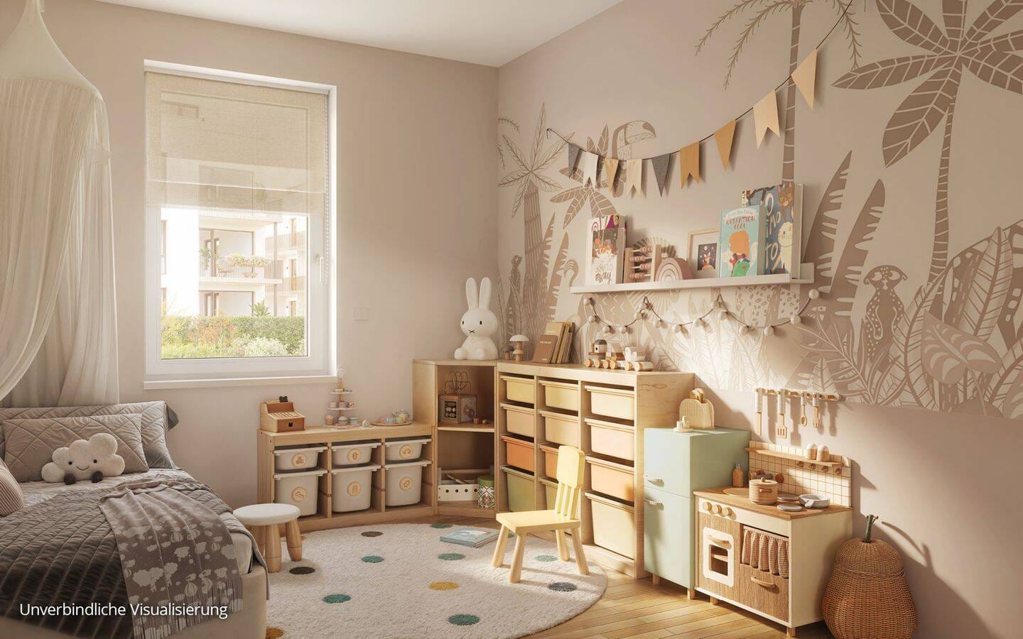 Immobilie in Naunhof - Gemütliche 5-Zimmer-Wohnung mit ca. 111 m² samt Badewanne, Dusche und Terrasse - Bild 0