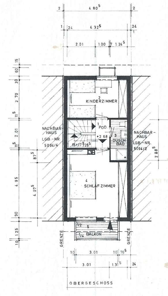 Immobilie in Schallstadt - Gepflegtes und charmantes Reihenmittelhaus in Schallstadt-Mengen - Bild 2