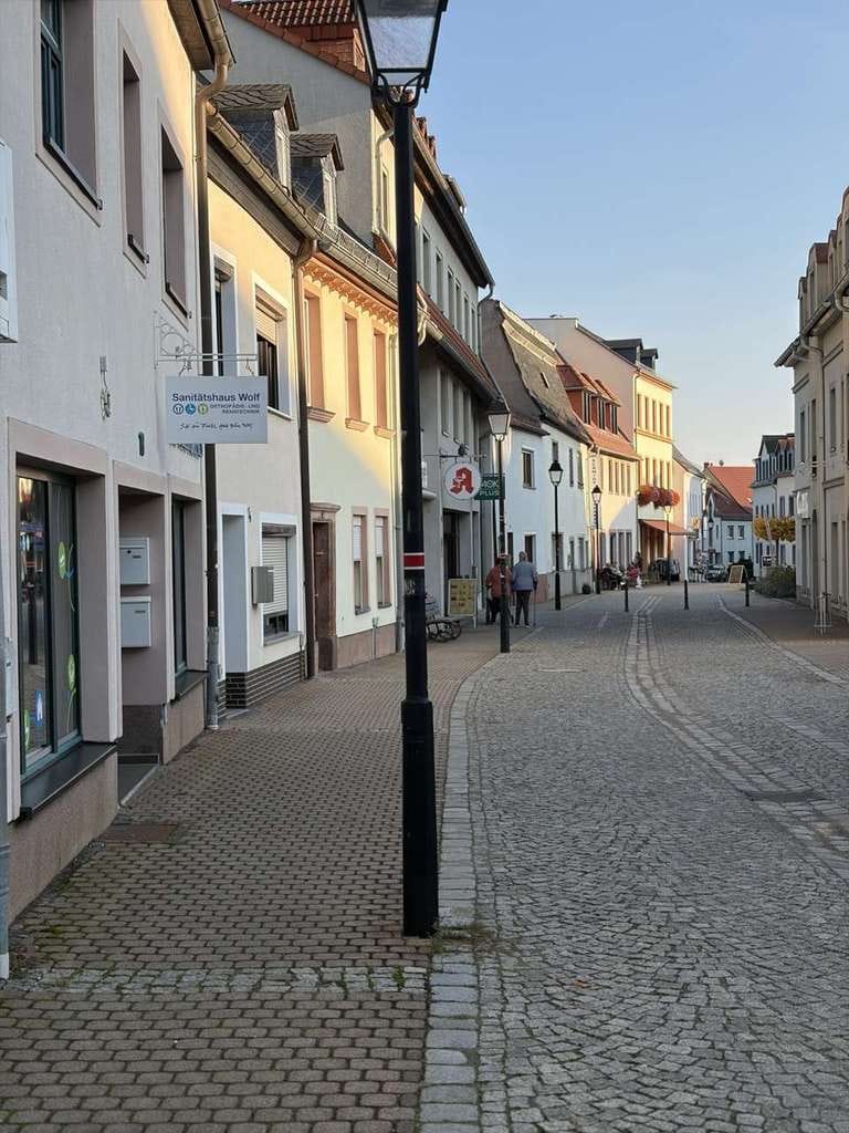 Immobilie in Bad Lausick - Tolles Investment im Stadtzentrum von Bad Lausick - Bild 1