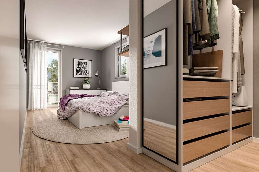 Immobilie in Osburg - Seltene Gelegenheit: A+ Stadthaus Flair 180 Duo inkl. Grundstück – Wohnen & Vermieten - Bild 4