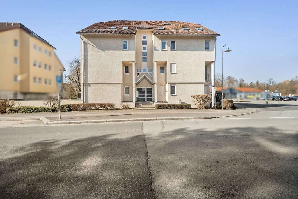 Immobilie in Großröhrsdorf - ***Sichere und langjährige Mieterin für Ihr Investition*** - Bild 0