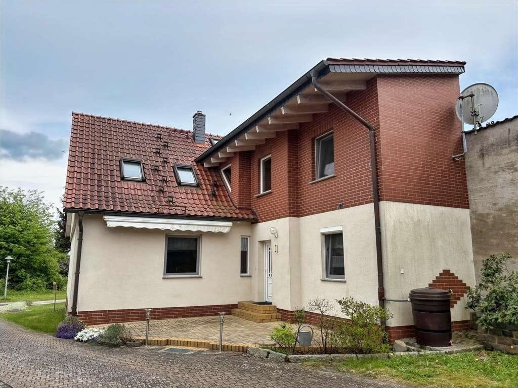 Immobilie in Gartz (Oder) - DHH zu verkaufen - Bild 0