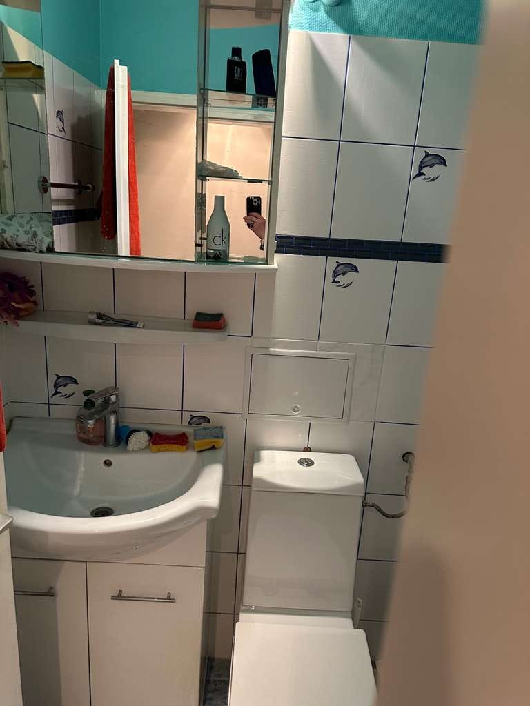 Immobilie in Frankfurt am Main - +++ 2 Zimmer-Einziehen und wohlfühlen – sofort verfügbar+++ - Bild 4
