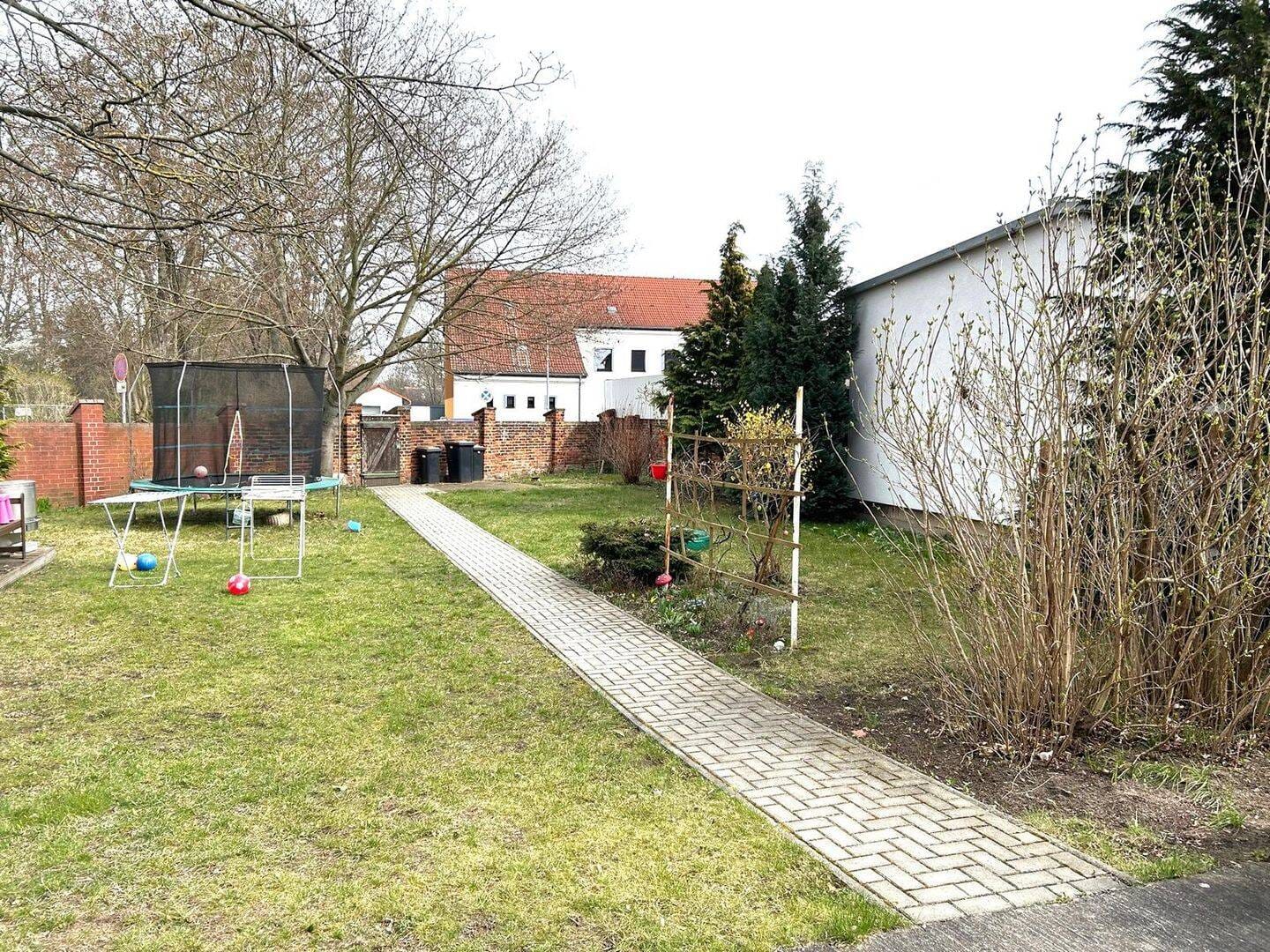 Immobilie in Gräfenhainichen - Solide Kapitalanlage in Gräfenhainichen - Bild 4