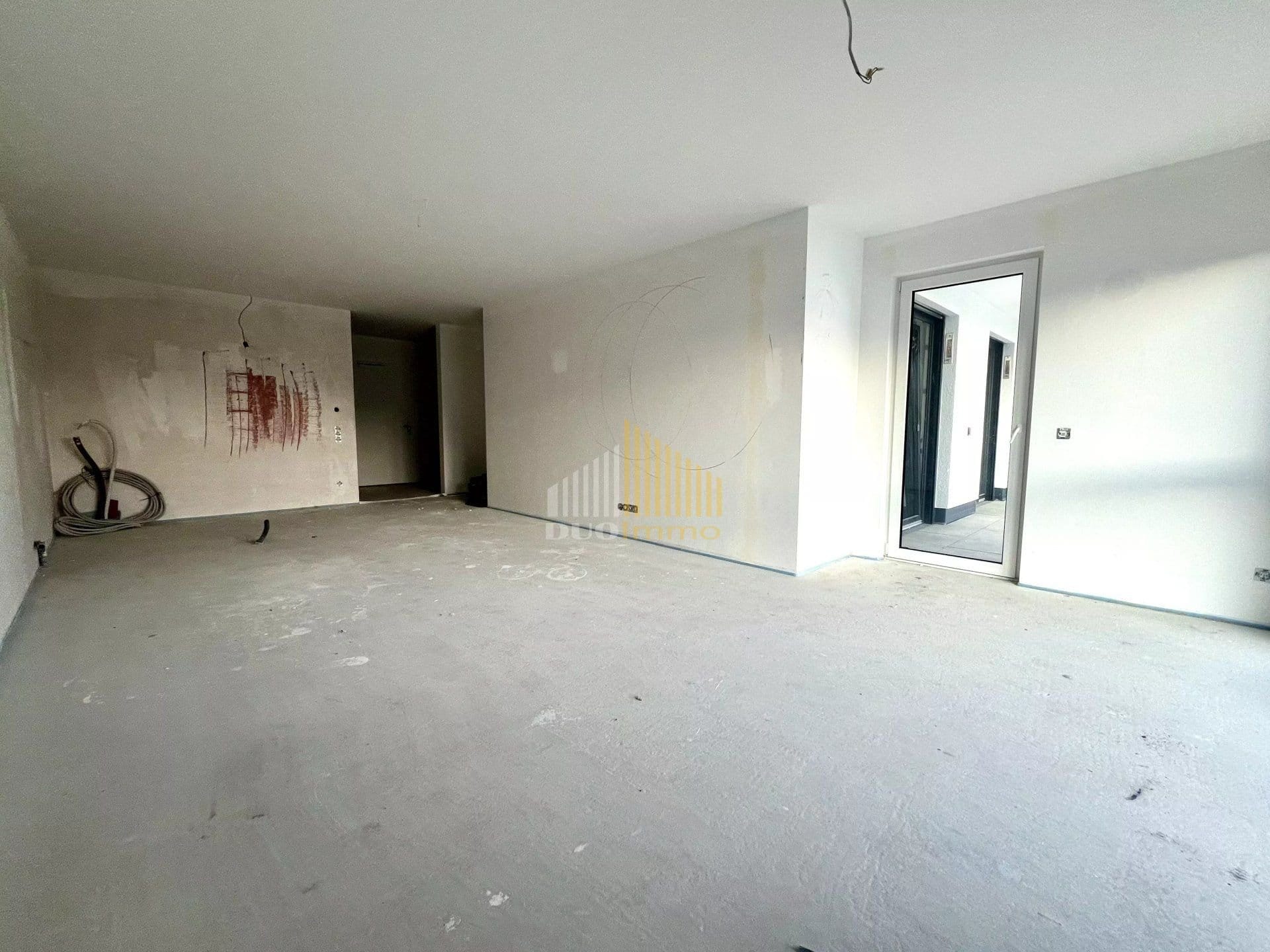 Immobilie in Echternacherbrück - **Moderne Neubauwohnung in Echternacherbrück - 105 m² - Erstbezug - Individuelle Ausstattung nach Wunsch** - Bild 2
