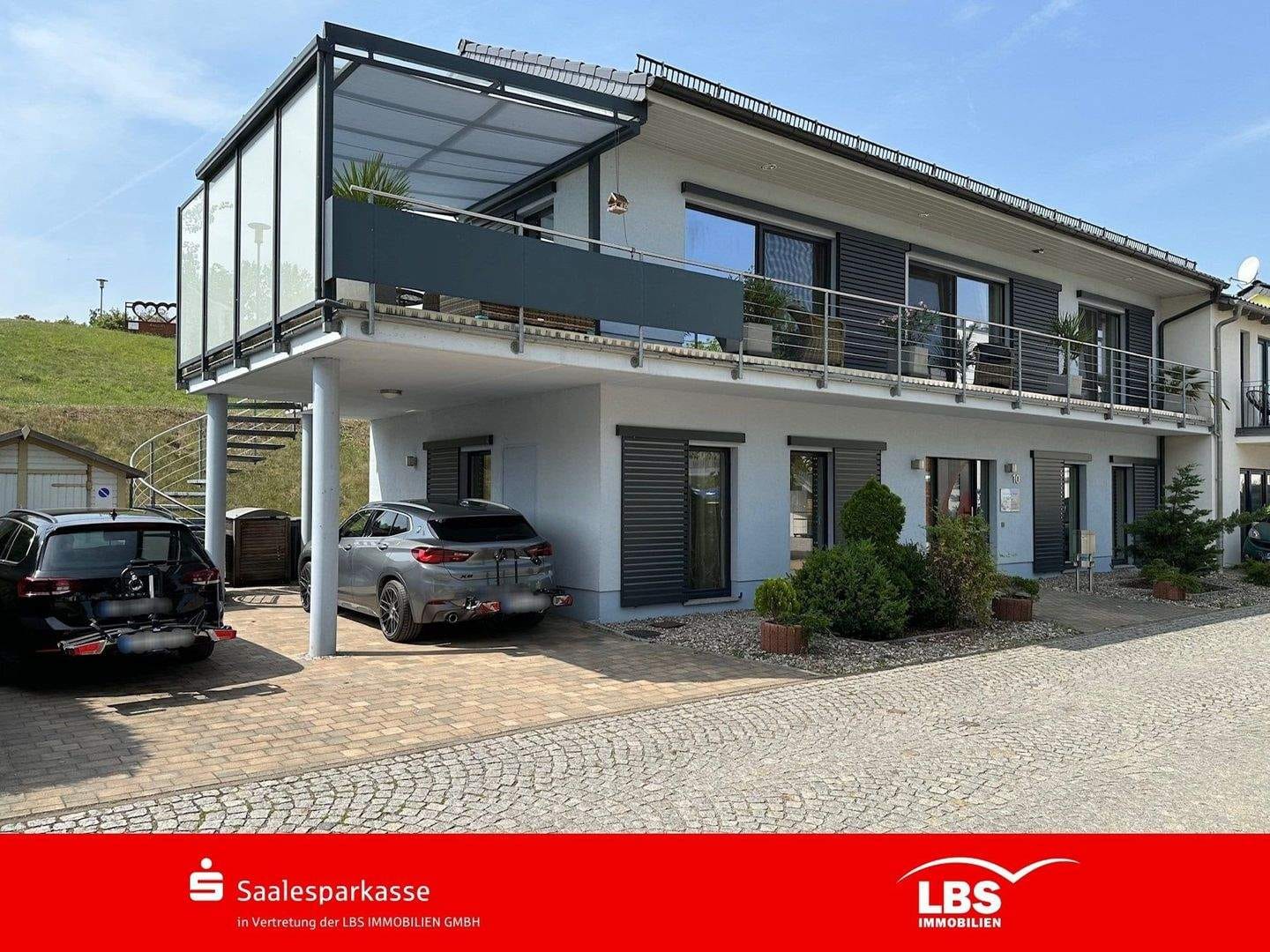 Immobilie in Mücheln (Geiseltal) - Das Ferienhaus am Geiseltalsee! - Bild 0