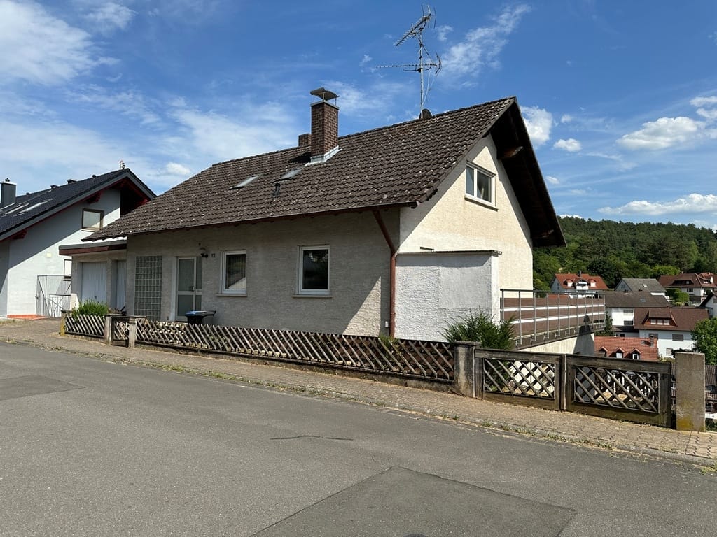 Immobilie in Mömlingen - Keine Käuferprovision! Kaufen Sie ab € 960,- mtl.* /1-2 FH & evtl. ELW**mit Fernsicht! - Bild 3