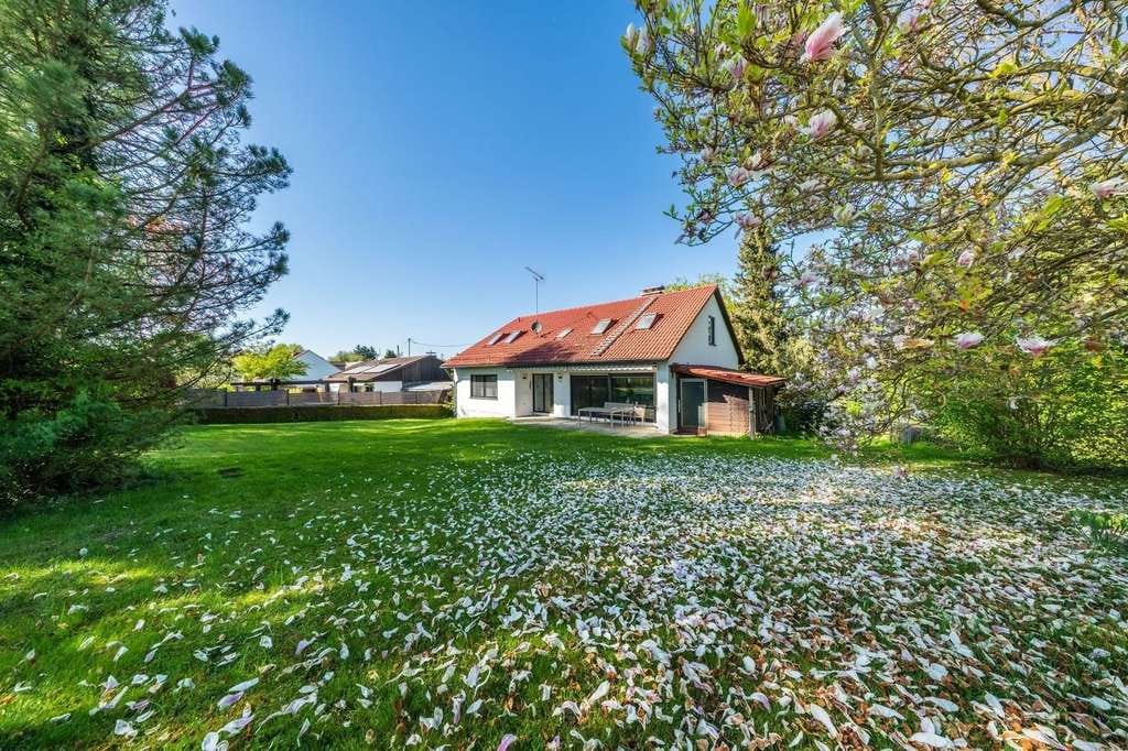 Immobilie in Hilgertshausen-Tandern - Das Haus mit viel Platz und Potential! - Bild 4