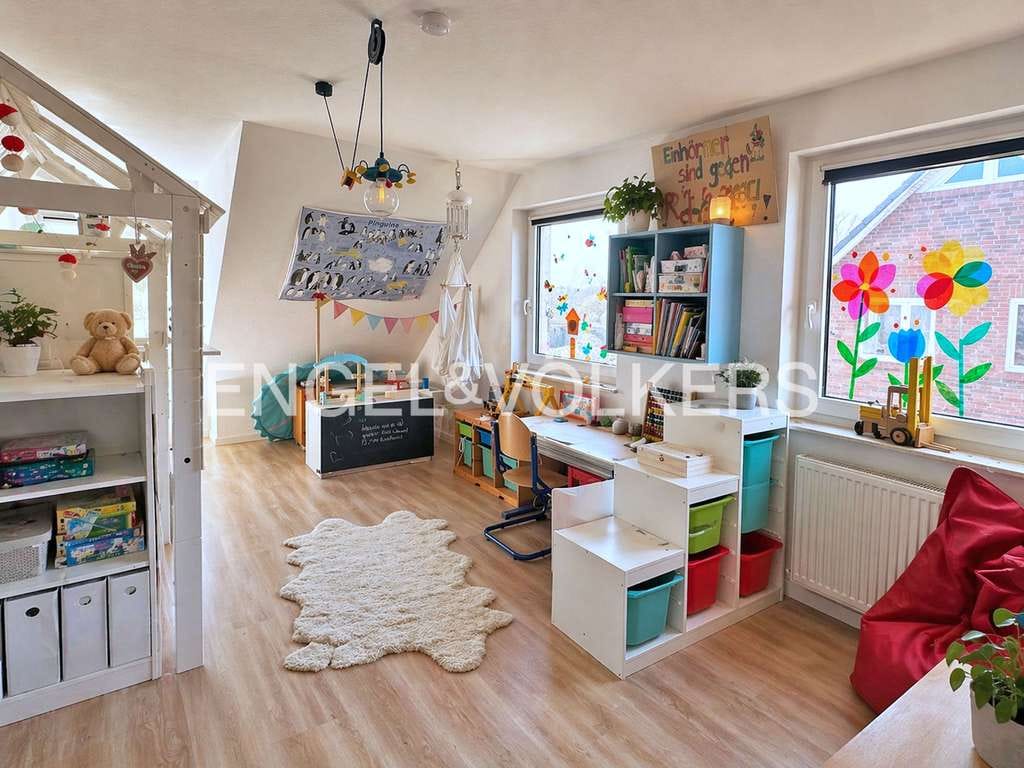 Immobilie in Appel - Ihr neues Zuhause - Familienfreundliche Doppelhaushälfte auf großzügigem Grundstück - Bild 4