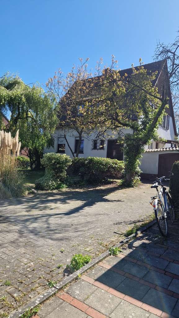 Immobilie in Hasbergen - Idyllisches Ein- Zweifamilienhaus mit großem Potenzial in zentraler Lage von Hasbergen  - Bild 4