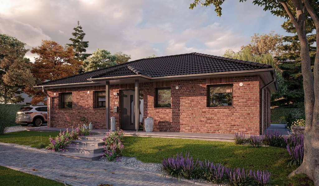 Immobilie in Kakenstorf - Zukunftssicherer Bungalow in Kakenstorf – Ideal für die ganze Familie - Bild 3