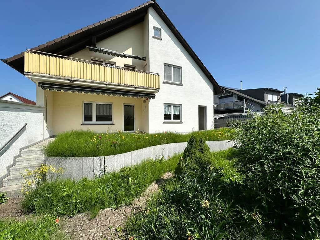 Immobilie in Dettenheim - GEMÜTLICHES Wohlfühl-Zuhause mit großem PLATZangebot in RUHIGER Lage in Liedolsh./Dett. - Bild 0