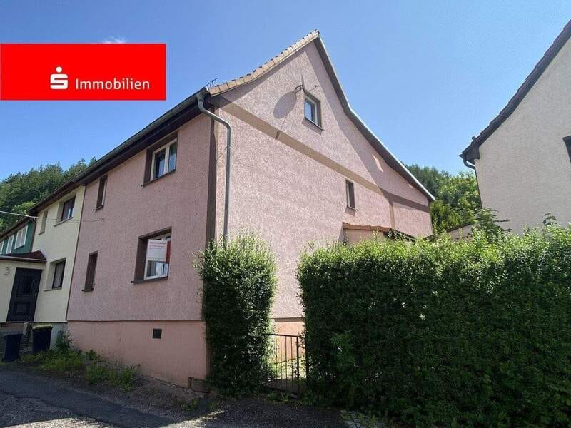 Immobilie in Luisenthal - ***Sie suchen die Waldnähe und eine gute Verkehrsanbindung? - Bild 0