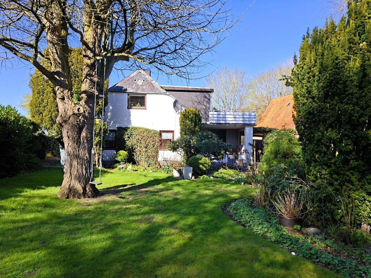 Immobilie in Kosel - Einfamilienhaus in Kosel wartet auf eine nette Familie - Bild 2