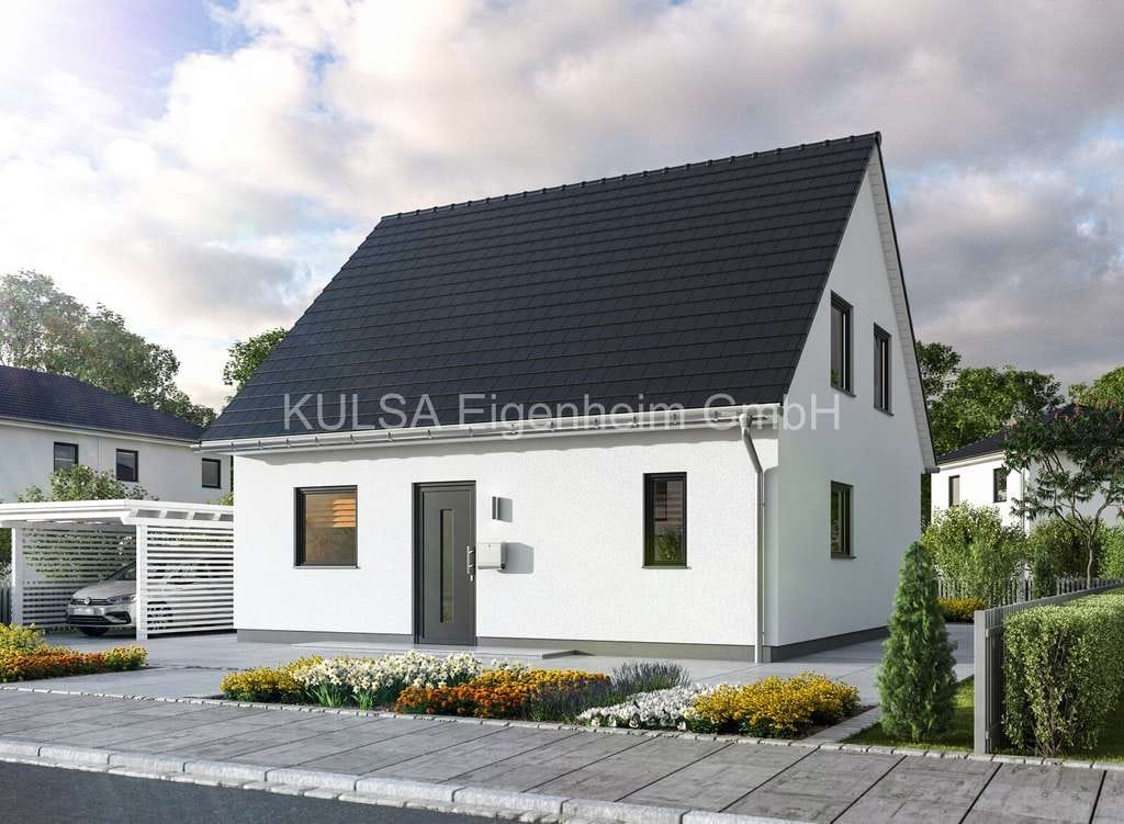 Immobilie in Dermbach - Hier kommt dein Massivhaus mit viel Platz, Bauzeit- und Festpreisgarantie, Finanzierungsservice und  - Bild 0