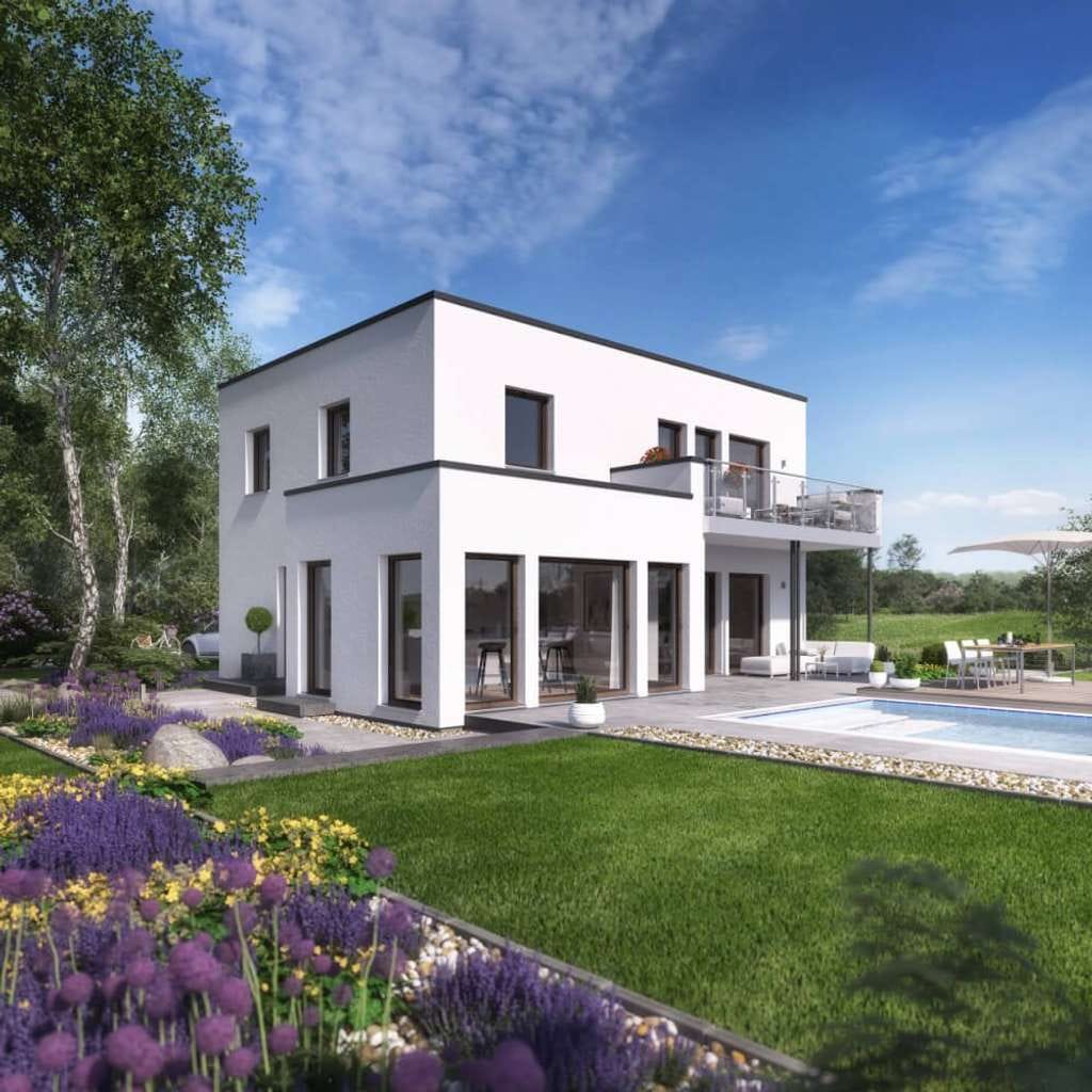 Immobilie in Oberthal - Bestpreisgarantie bei Bien-Zenker - Individuelles Architektenhaus mit tollem Grundstück! - Bild 3