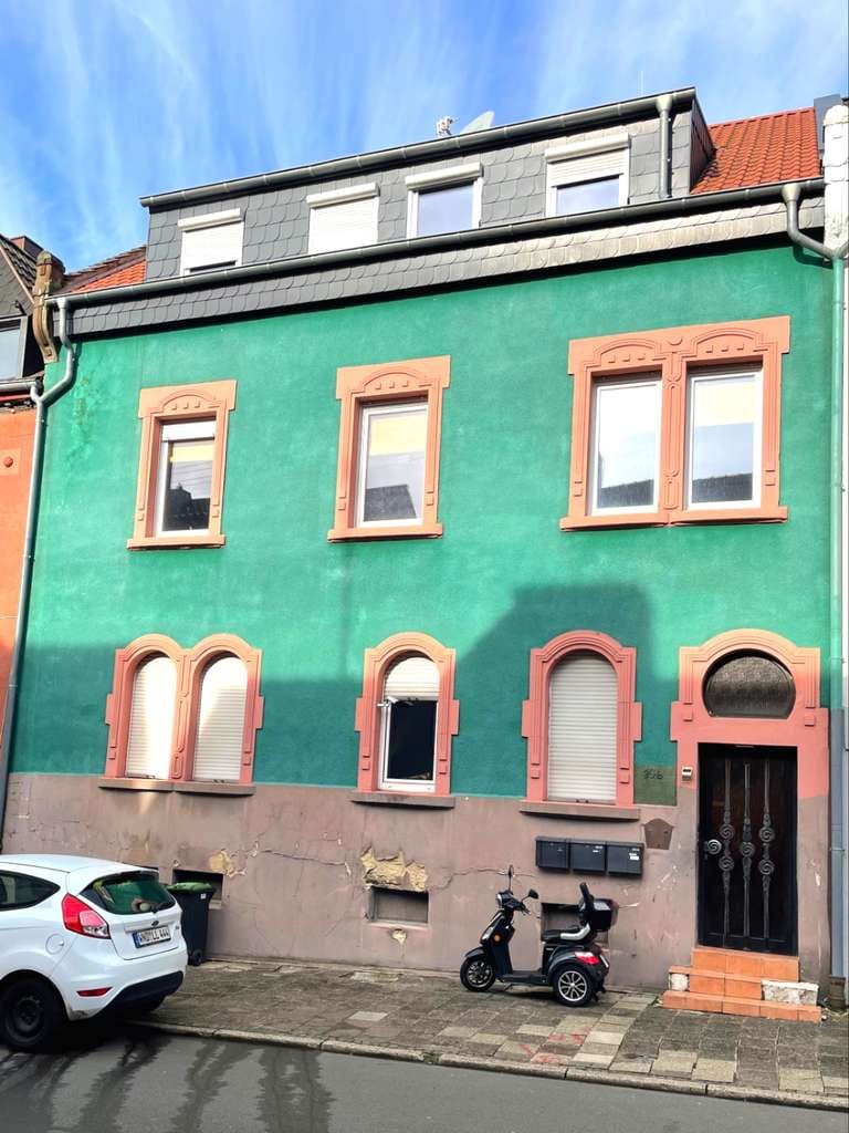 Immobilie in Friedrichsthal - Ein Haus drei Kapitel – von fertig bis zum freien Gestalten - Bild 0