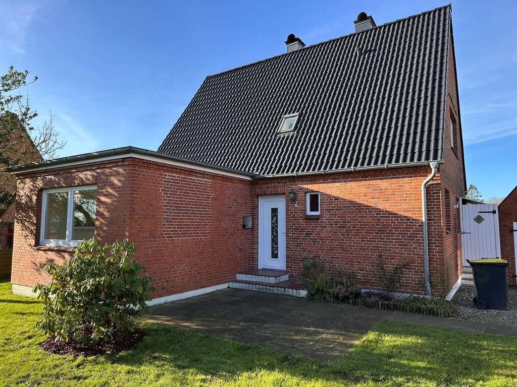 Immobilie in Sörup - +++ kernsaniert + gemütlich! - Modernisiertes Einfamilienhaus mit Garage und großem Grundstück +++   - Bild 4