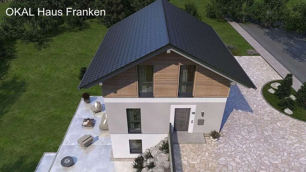 Immobilie in Vestenbergsgreuth - Ein Haus für besondere Gegebenheiten - Bild 1