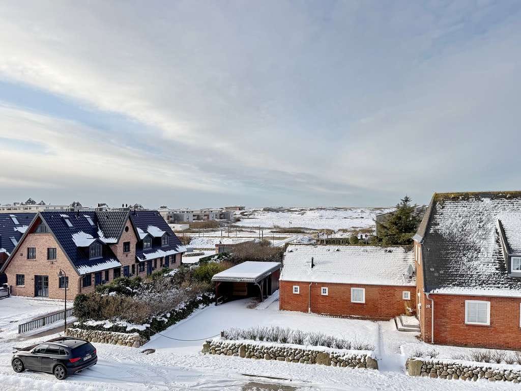 Immobilie in Hörnum (Sylt) - 2-Zimmer-Wohnung mit Traumblick auf Dünen und Heide - Bild 2