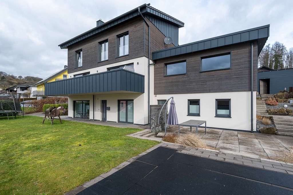 Immobilie in Üdersdorf - Freistehendes Einfamilienhaus in Üdersdorf - Energieklasse A+ - hochwertige Ausstattung - Erdwärme - Bild 3