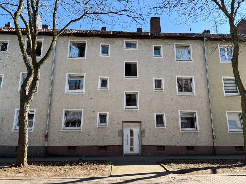 Immobilie in Osnabrück - Vermietete 1,5-Zimmer-Wohnung in OS-Schinkel - Bild 0