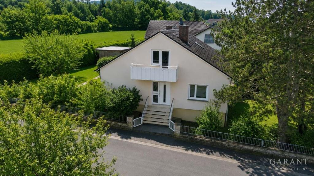 Immobilie in Marktheidenfeld - Einfamilienhaus freistehend in Marktheidenfeld - Bild 1
