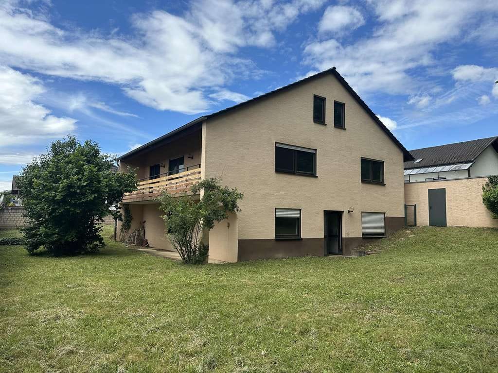 Immobilie in Freckenfeld - Familienfreundliches Wohnen in Freckenfeld - Haus mit großem Garten



 - Bild 1
