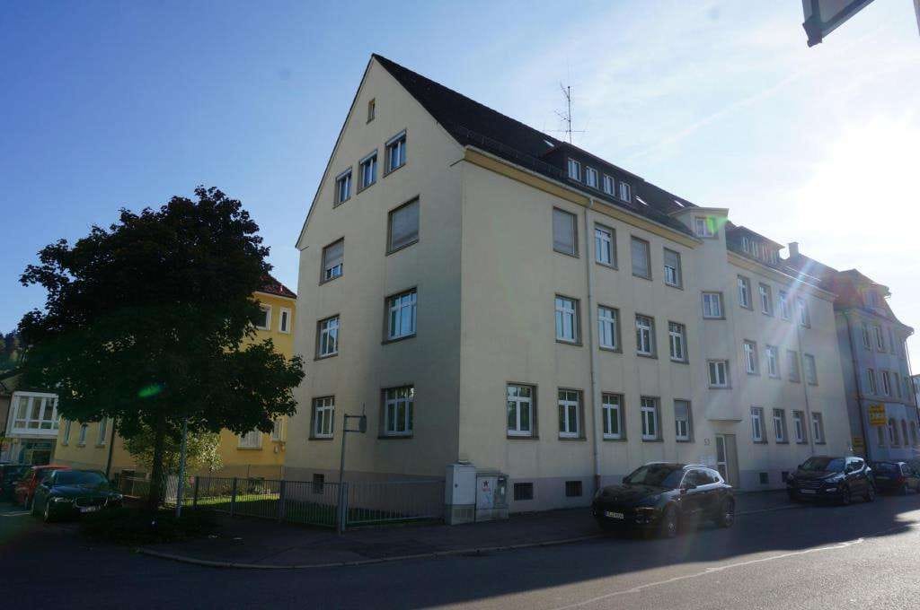 Immobilie in Tuttlingen - Gut & günstig: Legen Sie Ihr Kapital mit Perspektive an - vermietete 4-Zimmer-Wohnung in Tuttlin - Bild 2