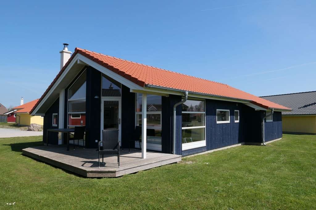 Immobilie in Großenbrode - Bungalow mit 79 m² Wohnfläche in Großenbrode - Bild 1