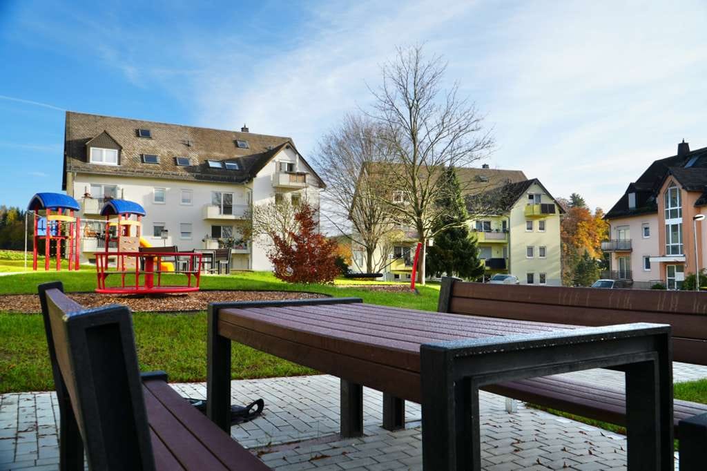 Immobilie in Hartenstein - 2 Zimmer • offene Küche • Eigentumswohnung • Südbalkon • Hartenstein • Kapitalanlage • jetzt kaufen! - Bild 4