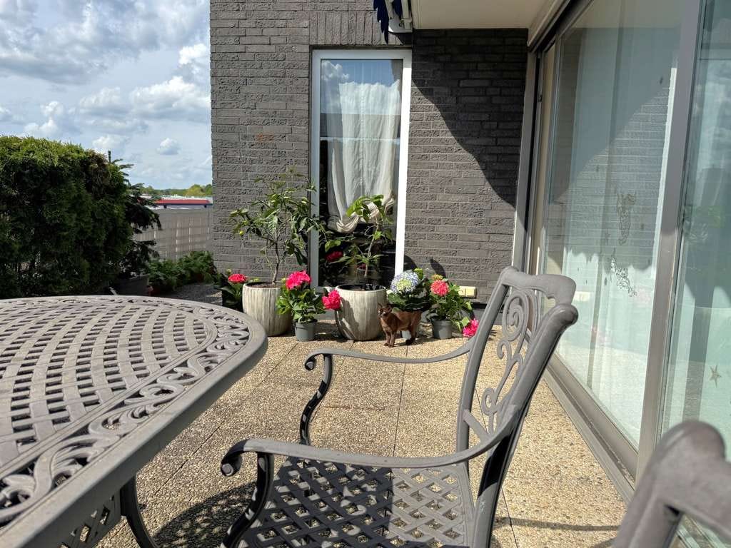Immobilie in Hilden - Großes Penthouse mit 5 Zimmern, offenem Kamin und Garage - Hilden  Zentral! - Bild 1