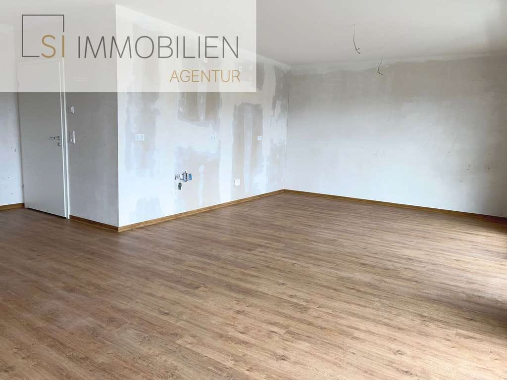 Immobilie in Igersheim - 2 ½-Zimmer-Neubauwohnung mit Loggia & Tiefgaragenstellplatz - Bild 4