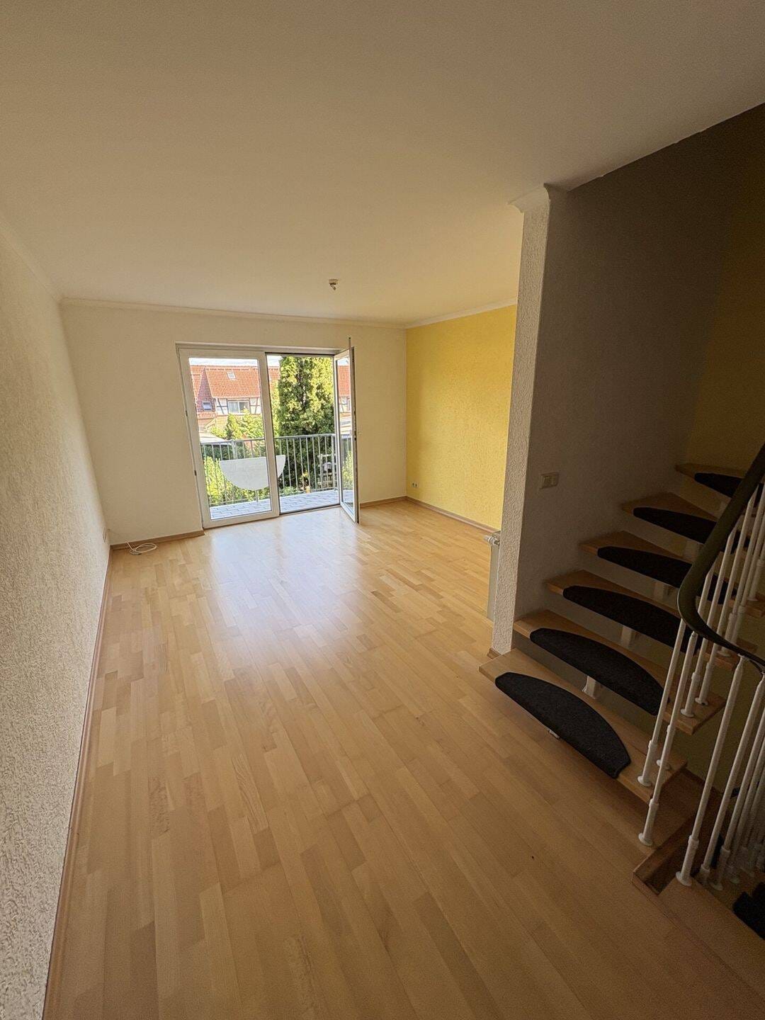 Immobilie in Kranichfeld - Gemütliches Zuhause mit Balkon und Terrasse in ruhiger Lage - Bild 1