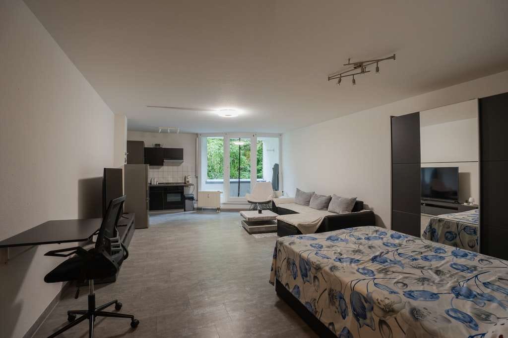 Immobilie in Ravensburg - Gepflegte 1-Zimmer-Wohnung mit Balkon und TG-Stellpatz in Ravensburg - Bild 2