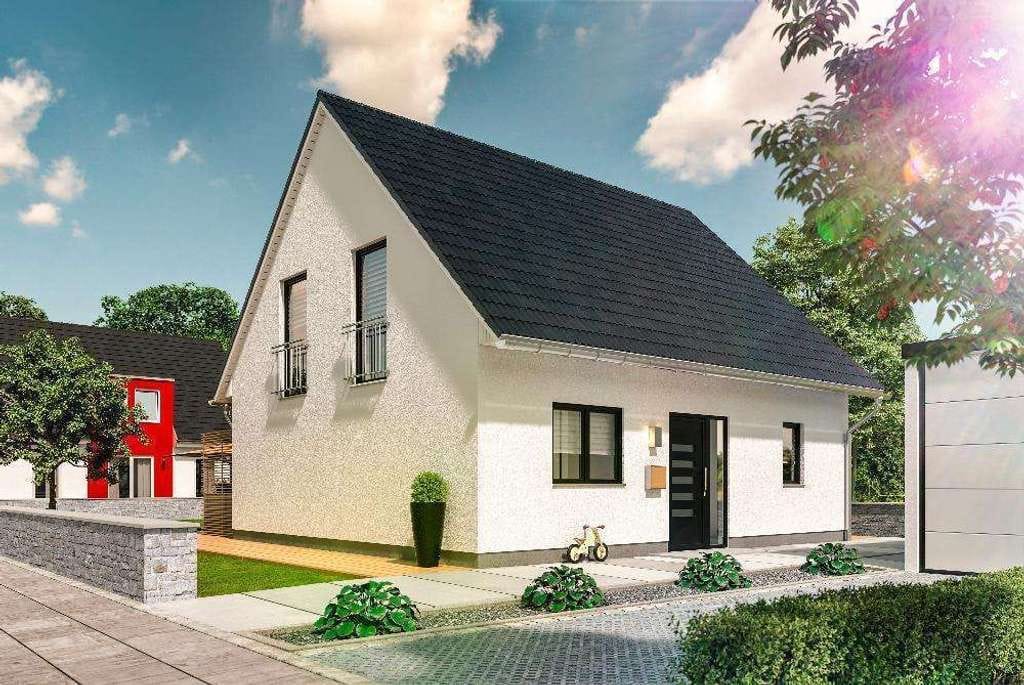 Immobilie in Großrudestedt - Das variable Haus mit Wohlfühlgarantie in Großrudestedt OT Kranichborn - Bild 1