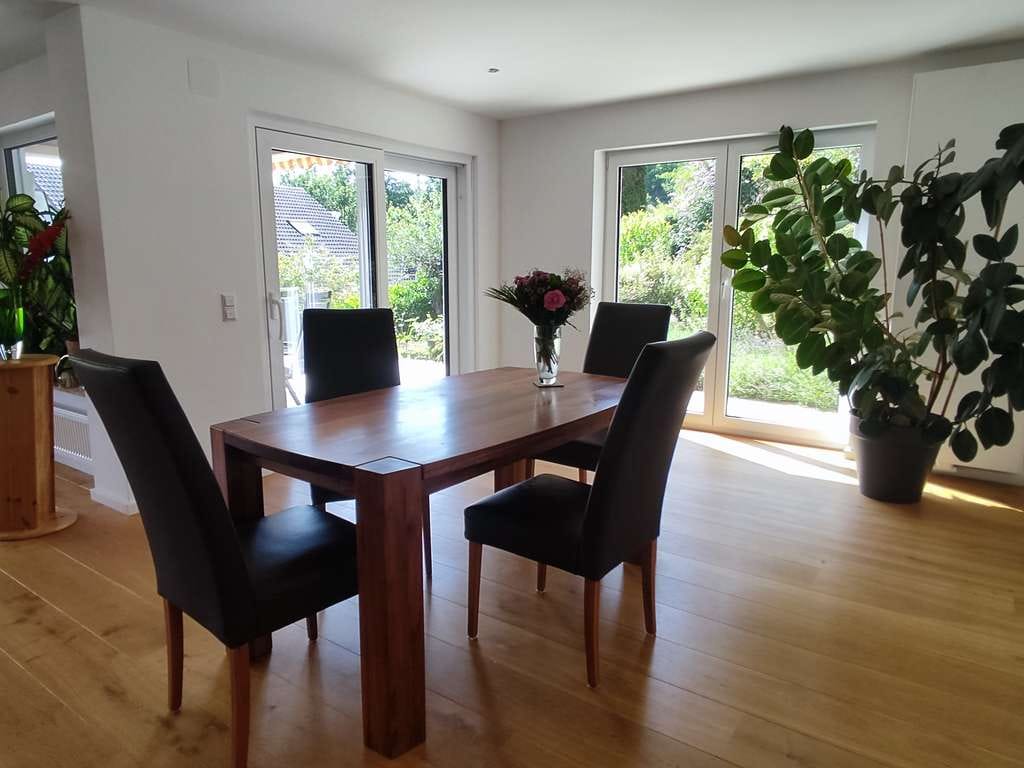 Immobilie in Obermoschel - *VERKAUFT*Unverbaubarer Weitblick, Unten Arbeiten, Oben Wohnen, wie im Bungalow mit Terrasse+Garten - Bild 2