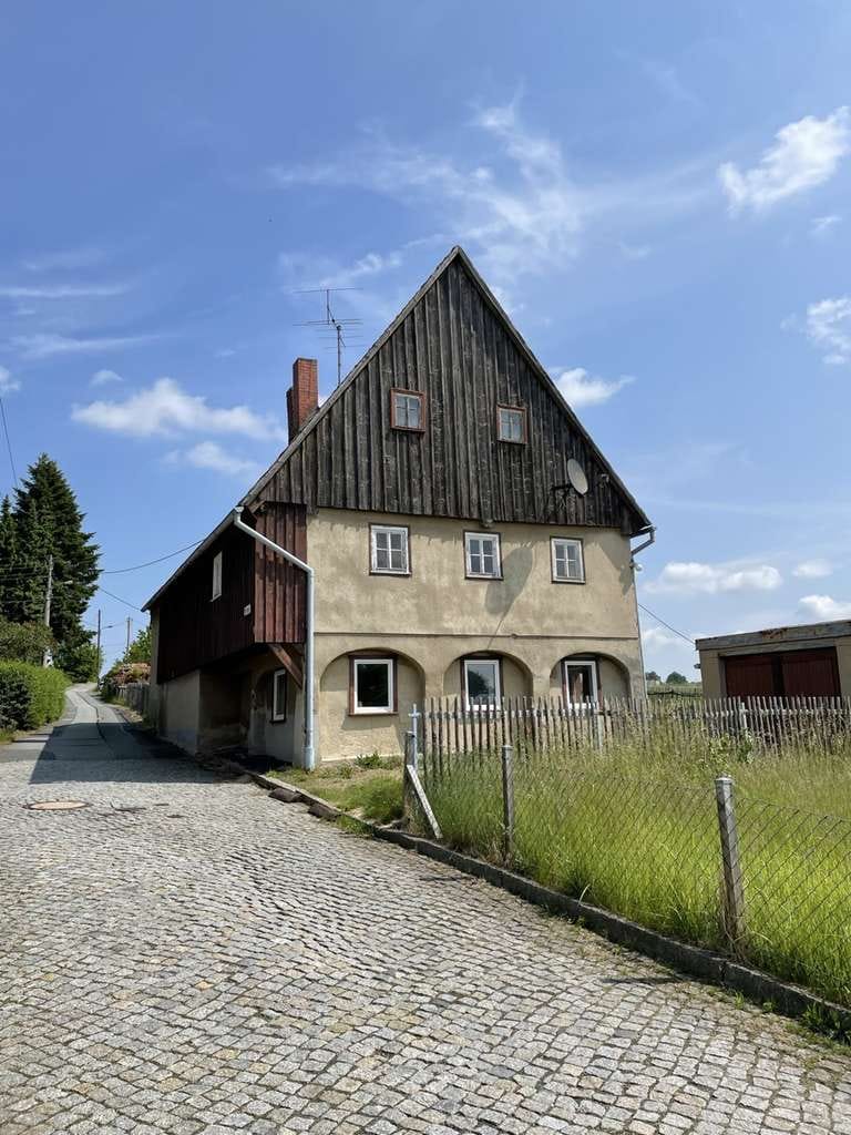 Immobilie in Oderwitz - Original Umgebindehaus in traumhafter Lage von Oderwitz - Bild 0