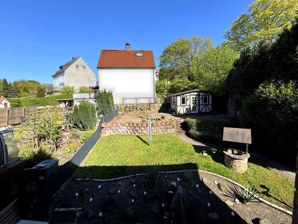 Immobilie in Sprockhövel - Teilvermietetes Zweifamilienhaus in Sprockhövel - Bild 2