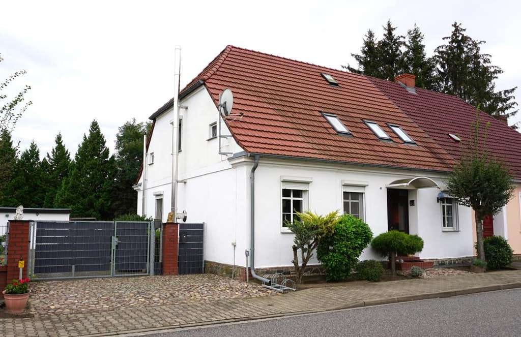 Immobilie in Dreetz - Attraktives Haus im Grünen - Topzustand - Bild 0
