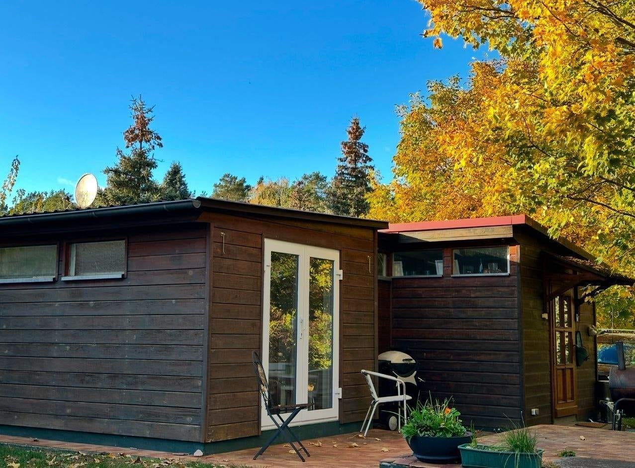 Immobilie in Kremmen - Natur trifft Ruhe + Erholung! 2 Bungalows - am Beetzer See - stehen für Sie bereit + Baugrundstück - Bild 4
