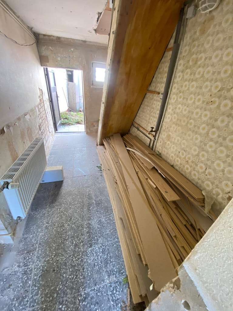 Immobilie in Barleben - Handwerker aufgepasst, teilsaniertes Reihenhaus in Topp-Lage von Barleben - Bild 4