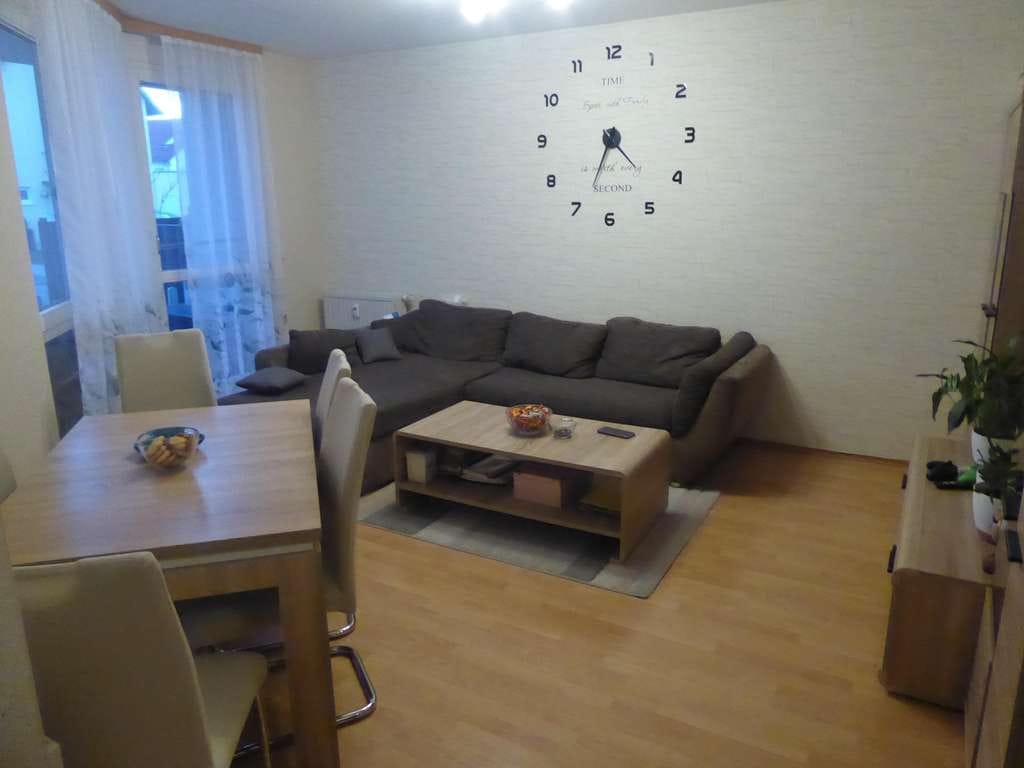 Immobilie in Künzelsau - Charmante 3-Zimmer-Erdgeschosswohnung auf den Taläckern - Bild 1