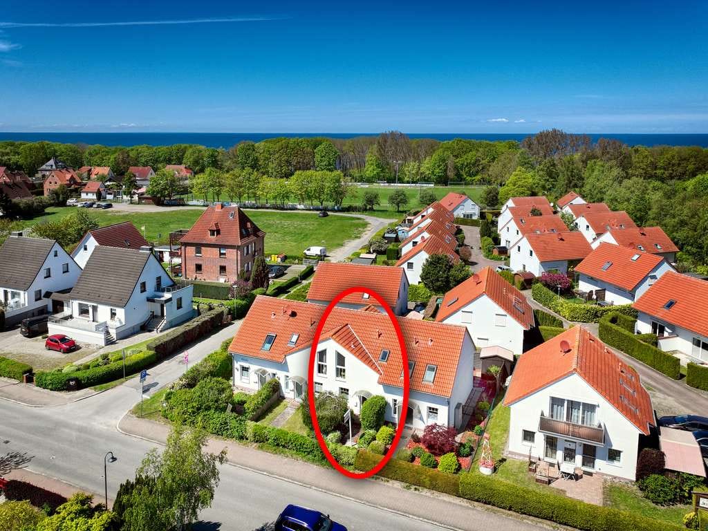 Immobilie in Rerik - Ihr Ostsee-Traum in Rerik – Erholen und von Ferienmieteinnahmen profitieren - Bild 1