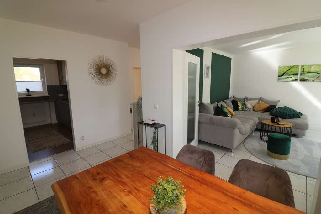 Immobilie in Tutzing - Schicke 3-Zimmer-Wohnung im Hochparterre in ruhiger Lage von Tutzing - Bild 3