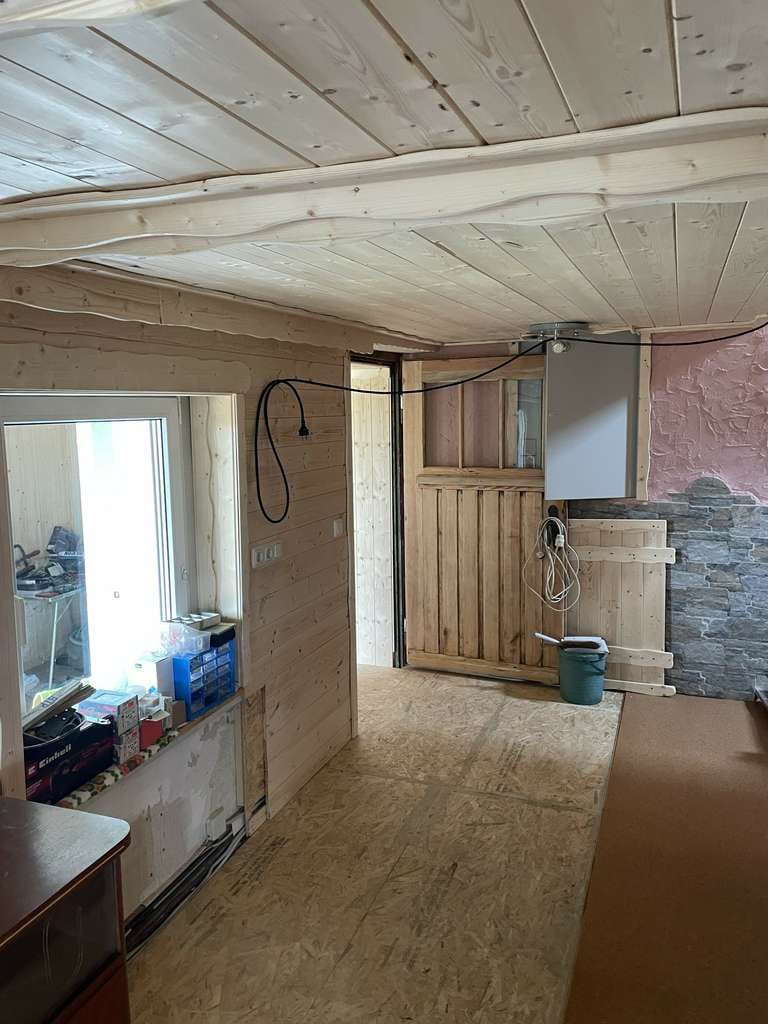 Immobilie in Hähnichen - Kleines Haus mit Garten – ideal für Ihren individuellen Ausbau! - Bild 2