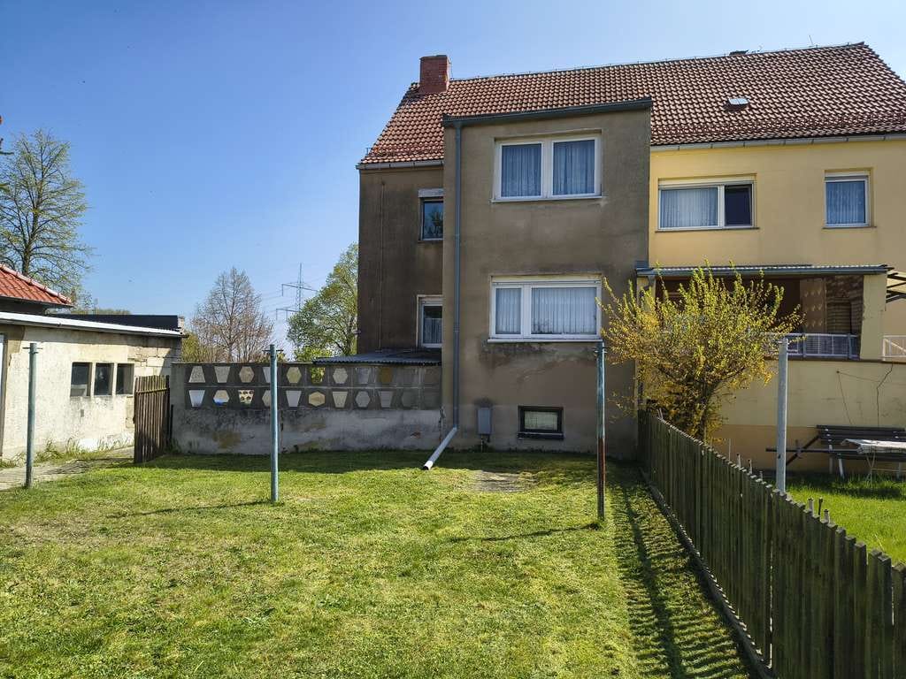 Immobilie in Wülknitz - Doppelhaushälfte/Einfamilienhaus provisionsfrei  - Bild 4