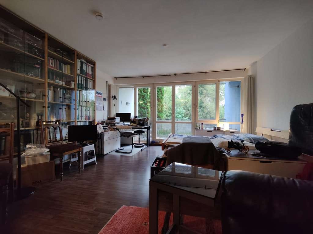Immobilie in Wettenberg - Gepflegtes Apartment zur KAPITALANLAGE - Wettenberg - Bild 2